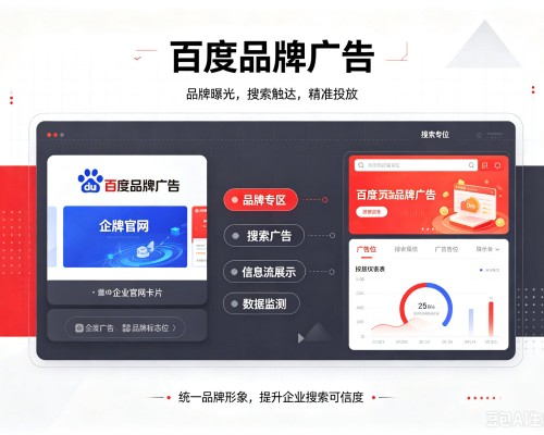 吉首百度品牌广告
